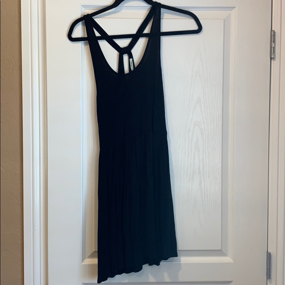 Black Knot Dress